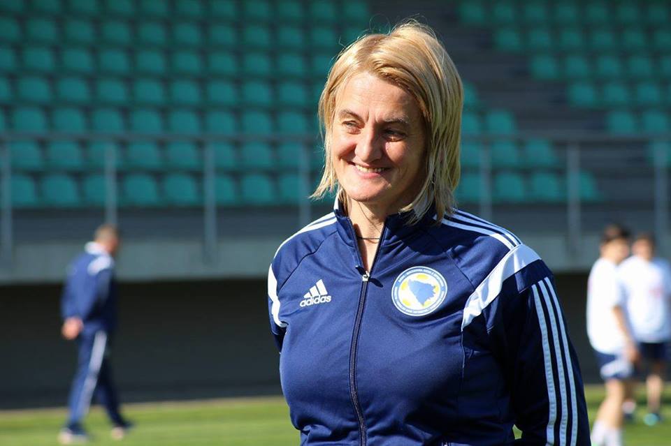 Nedjeljom u 10 - Samira Hurem: Ženski nogomet se pozicionirao, ali institucionalno vrednovanje nije proporcionalno ostvarenim rezultatima